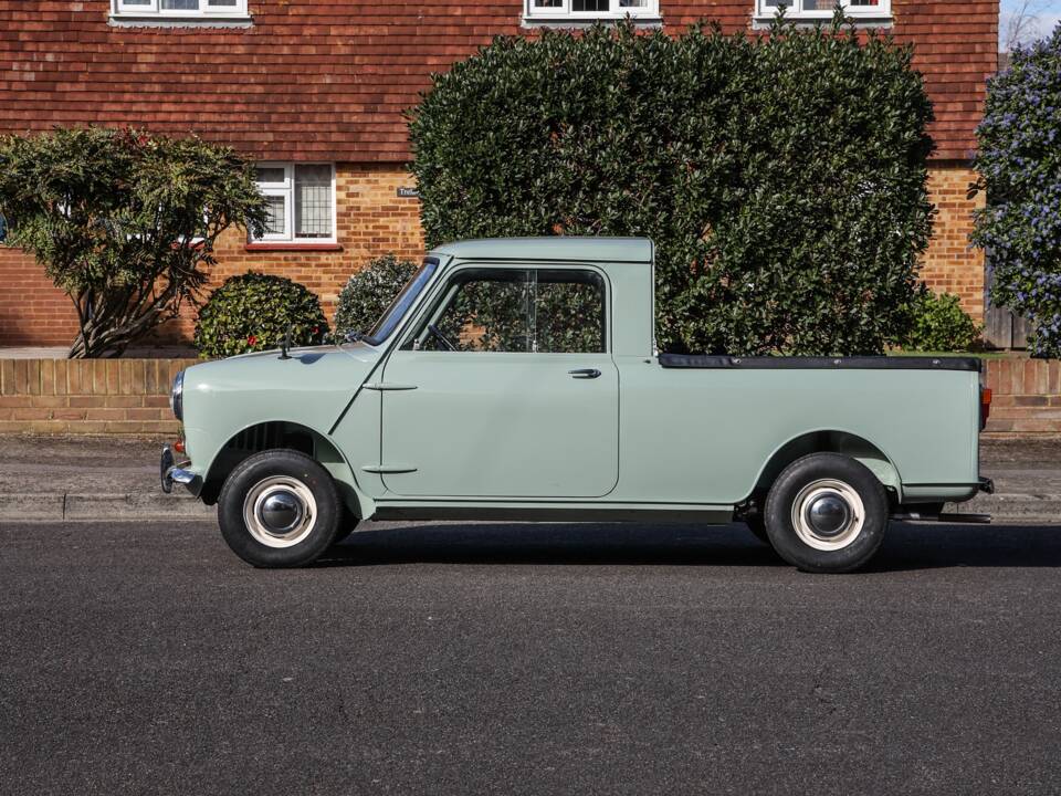 Bild 9/34 von Morris Mini Pickup (1962)