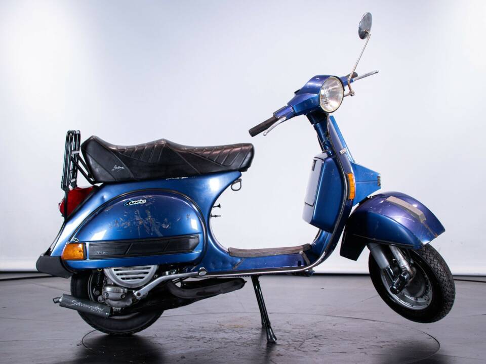Imagen 5/50 de Piaggio Vespa PX 125 E (1986)