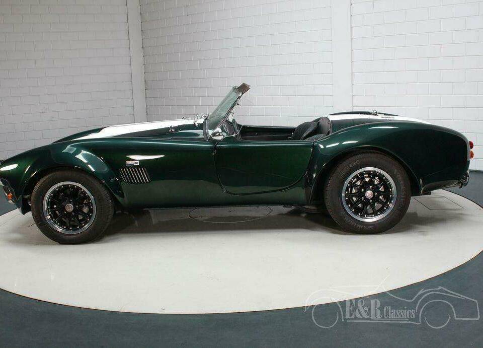 Image 5/19 of AC Cobra Replica (1989)