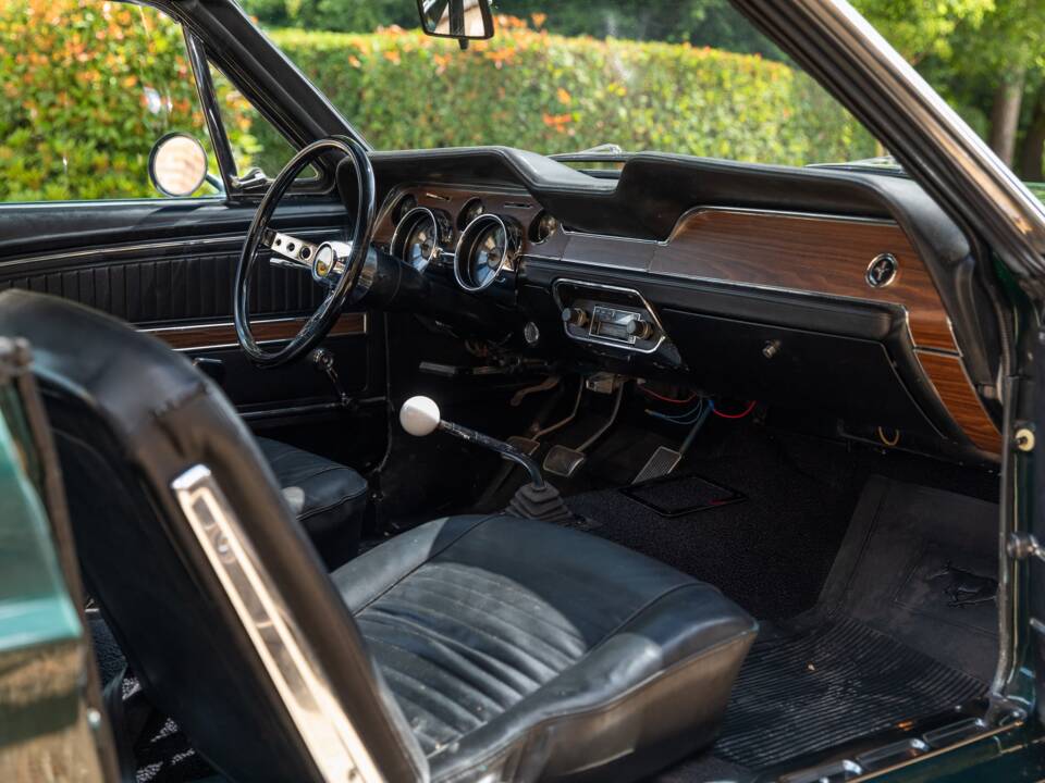 Image 36/50 of Ford Mustang Bullitt &quot;Limited Edition&quot; (1967)