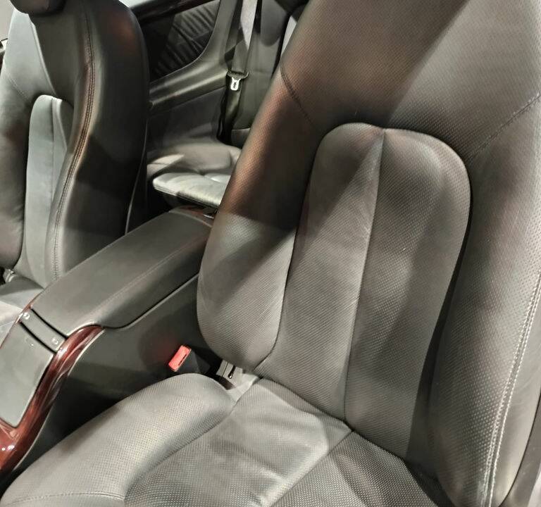 Bild 8/8 von Mercedes-Benz CL 600 (2000)