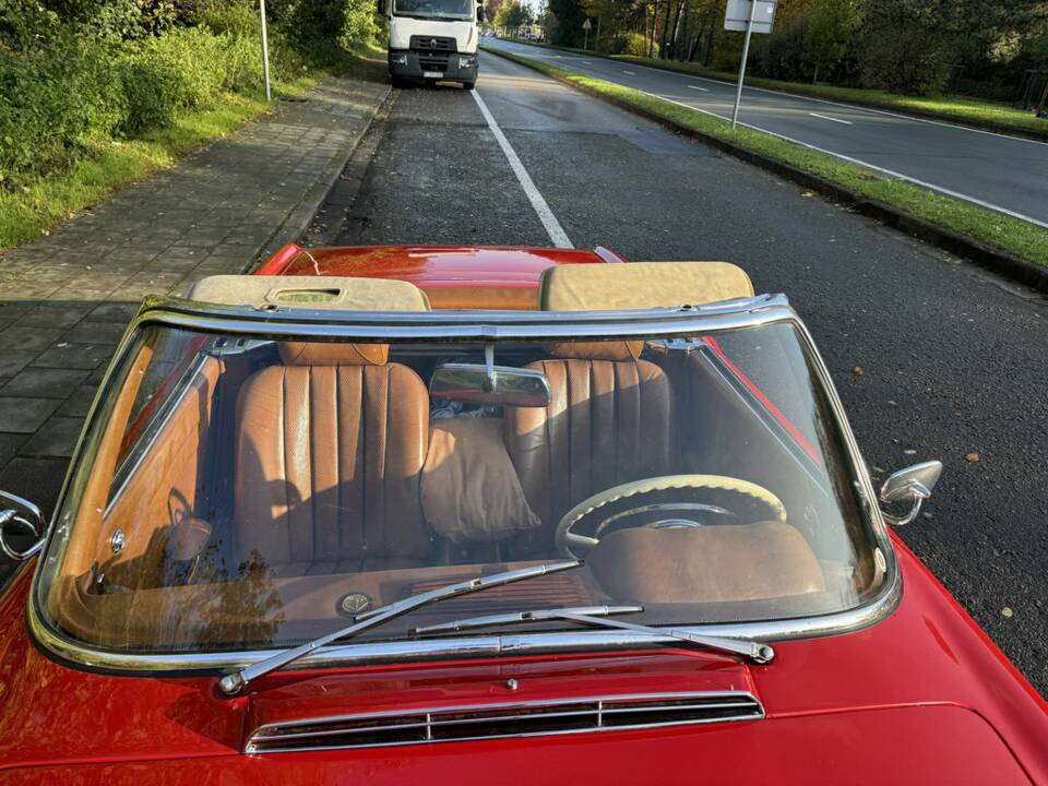 Bild 7/8 von Mercedes-Benz 230 SL (1965)