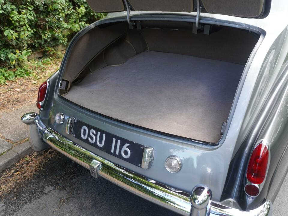 Imagen 23/24 de Rolls-Royce Silver Cloud II (1962)