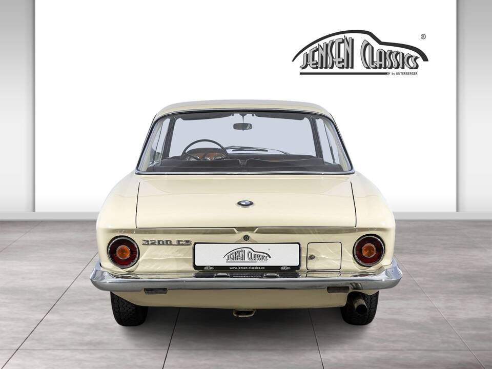 Image 4/12 de BMW 3200 CS (1963)