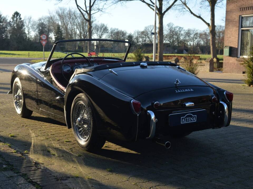 Image 4/5 of Triumph TR 3A (1959)