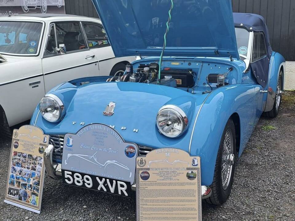 Bild 50/50 von Triumph TR 3A (1957)