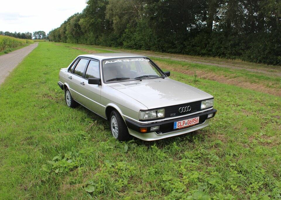Image 1/8 of Audi 80 quattro (1983)