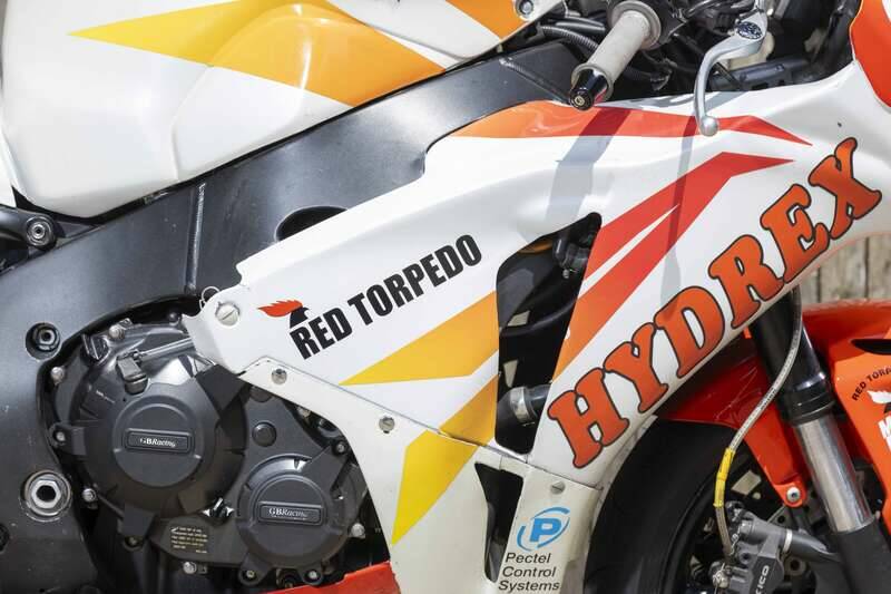 Bild 7/31 von Honda CBR 1000 RR Fireblade (2008)