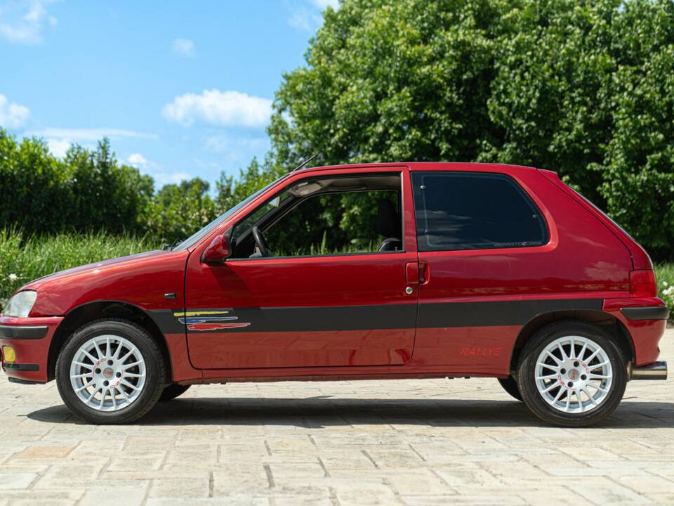 Imagen 4/50 de Peugeot 106 1.1 (2003)