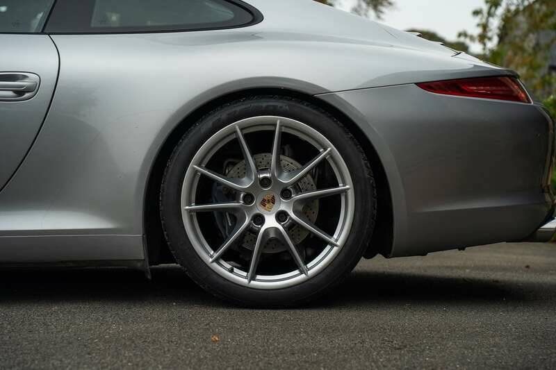 Bild 18/50 von Porsche 911 Carrera (2013)