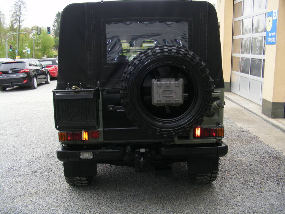 Bild 32/32 von Steyr-Puch 230 GE (LWB) (1994)