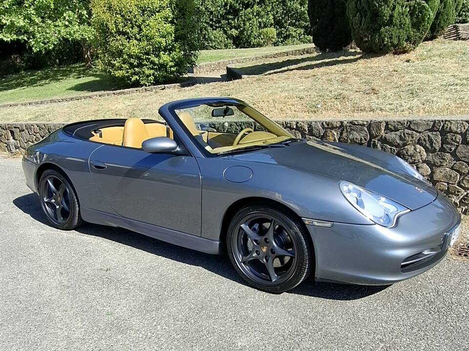 Afbeelding 4/16 van Porsche 911 Carrera 4 (2002)