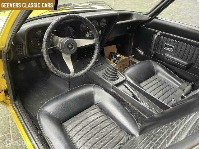 Image 6/14 of Opel GT 1900 (1970)