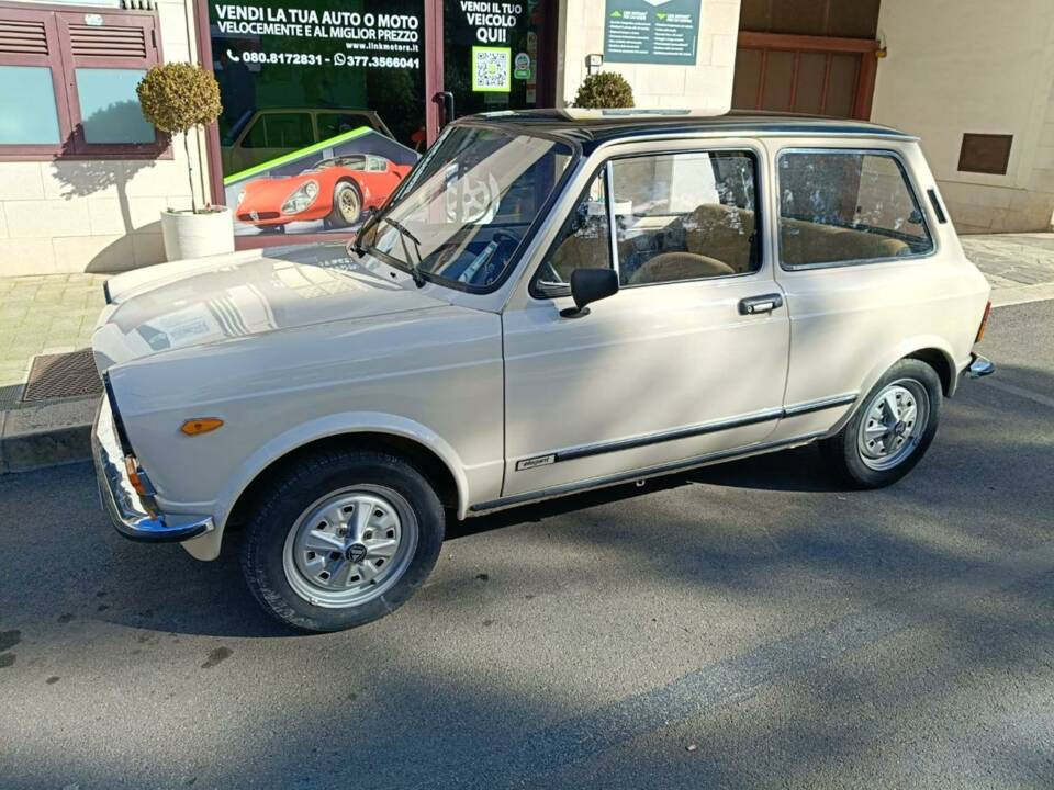 Image 4/43 of Autobianchi A112 (1973)