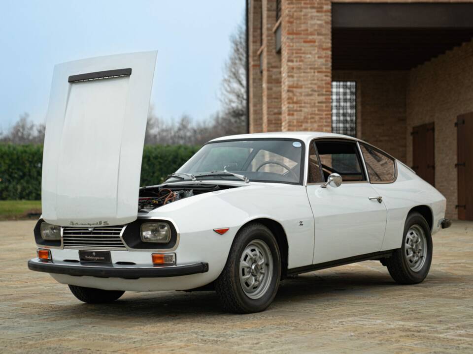 Bild 48/50 von Lancia Fulvia Sport 1.3 S (Zagato) (1972)