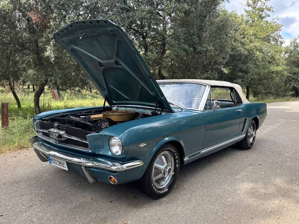 Imagen 39/40 de Ford Mustang GT (1965)
