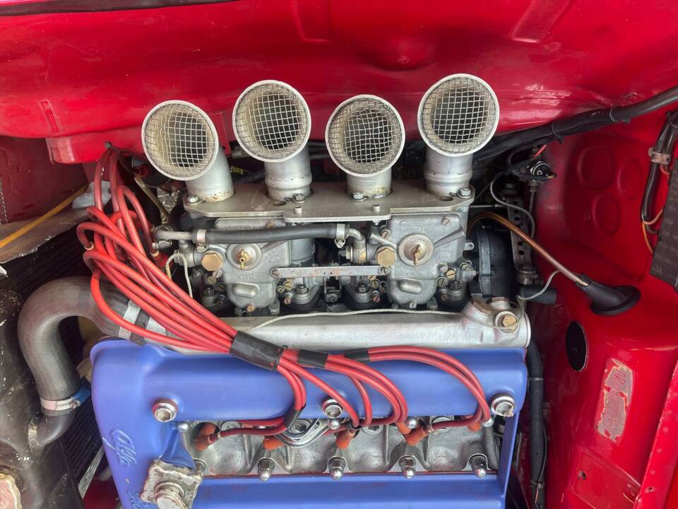 Bild 4/5 von Alfa Romeo Giulia Sprint GTA (1965)