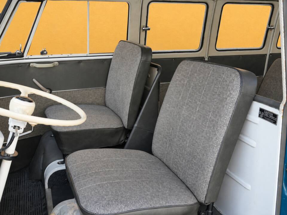 Afbeelding 18/20 van Volkswagen T1 minibus (1966)
