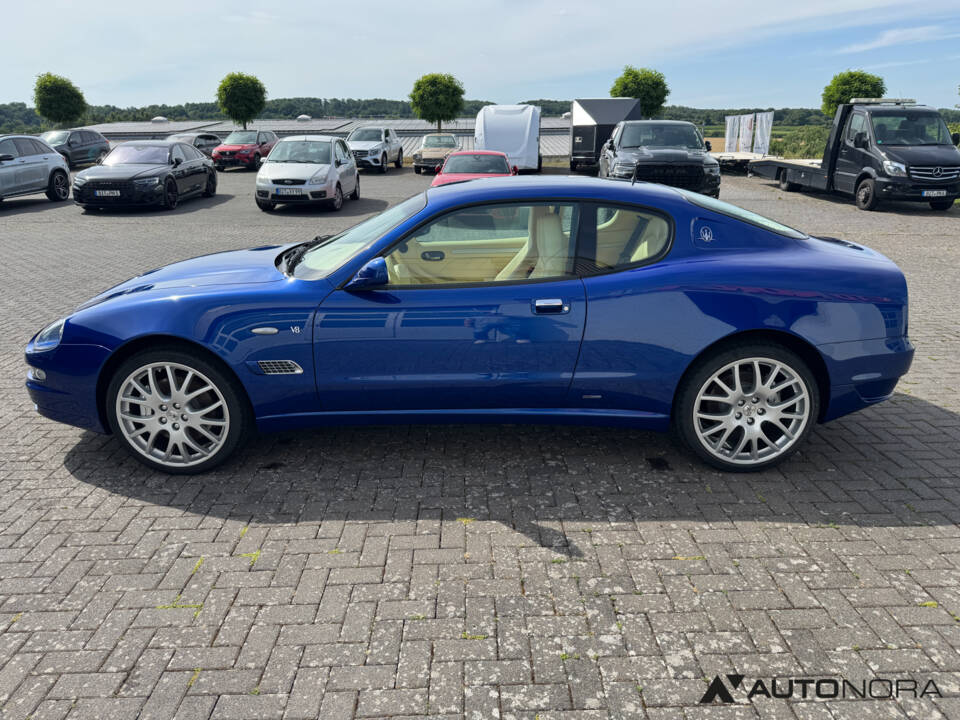 Immagine 2/16 di Maserati 4200 Cambiocorsa (2007)