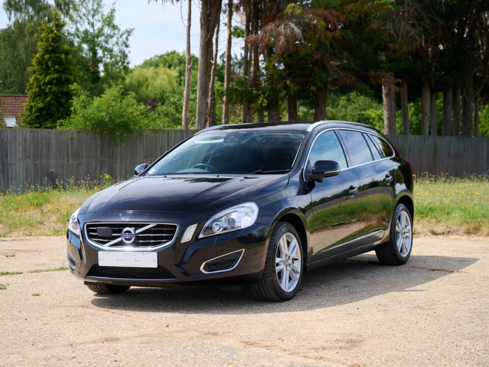 Immagine 3/47 di Volvo V60 T6 (2012)