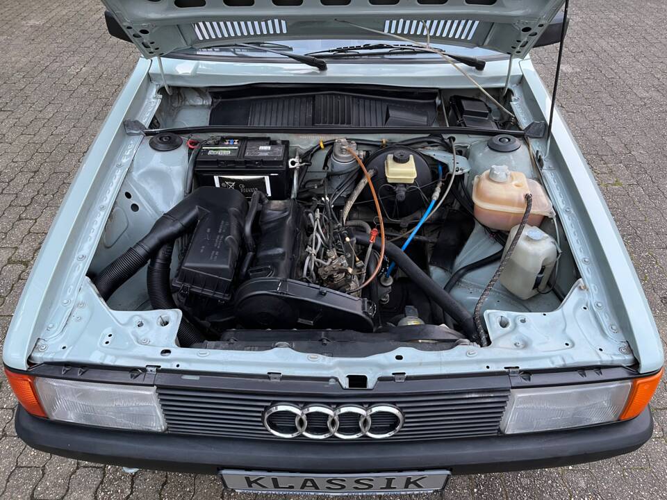 Image 29/29 de Audi 80 Diesel (1985)
