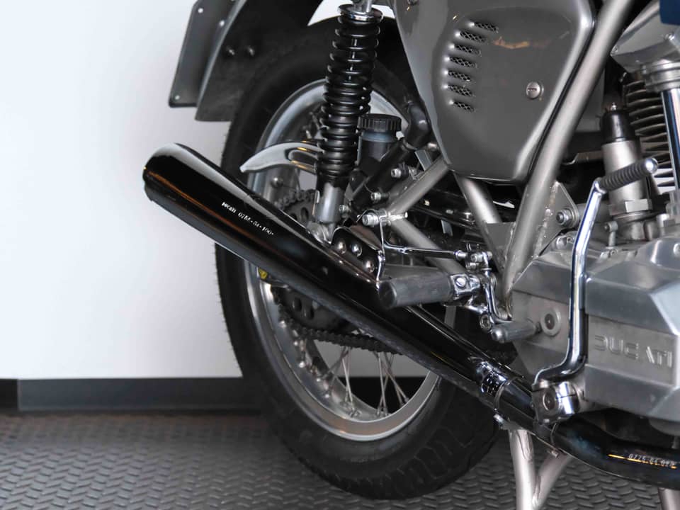 Image 23/75 of Ducati 900 SS (1976)
