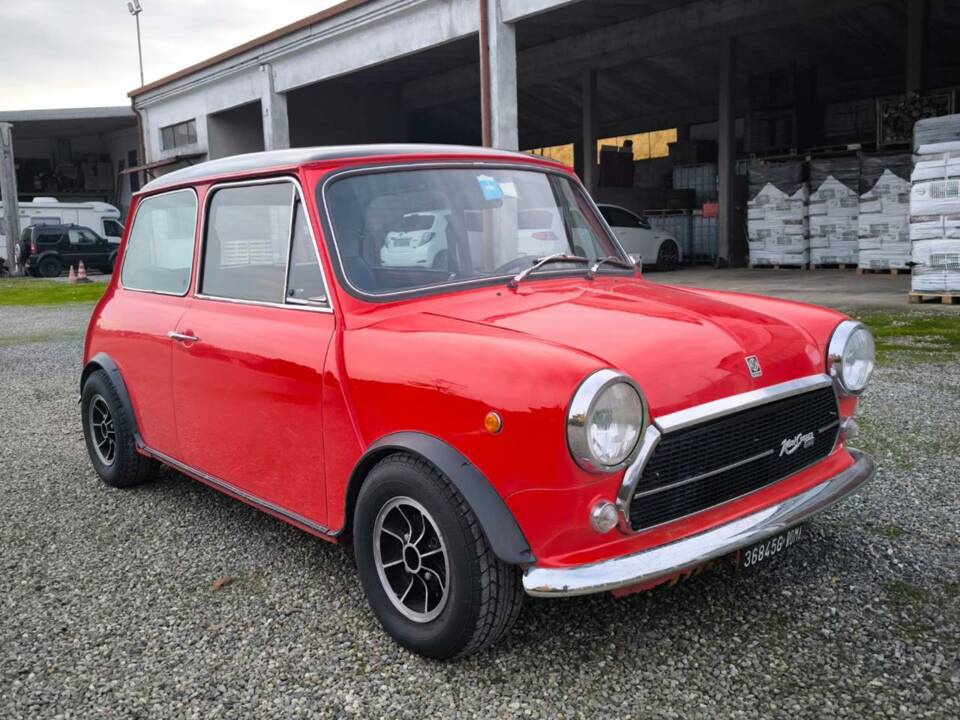 Immagine 9/15 di Innocenti Mini Cooper 1300 (1976)