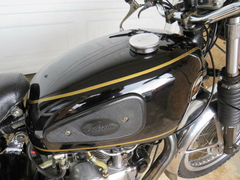 Bild 12/50 von Velocette DUMMY (1958)