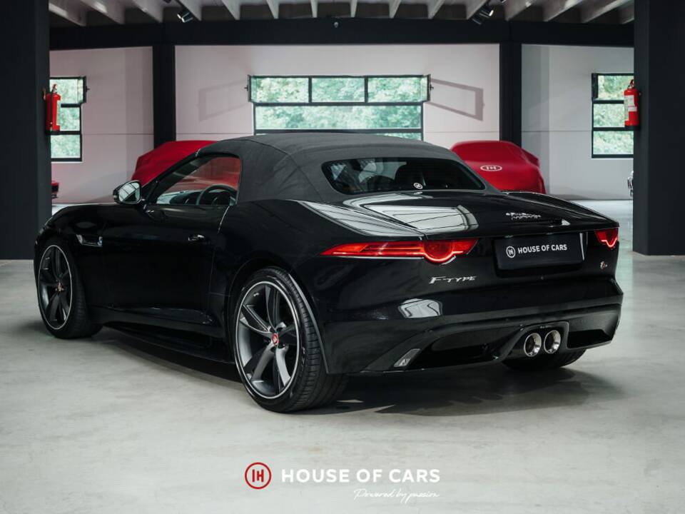 Bild 9/25 von Jaguar F-Type S (2017)
