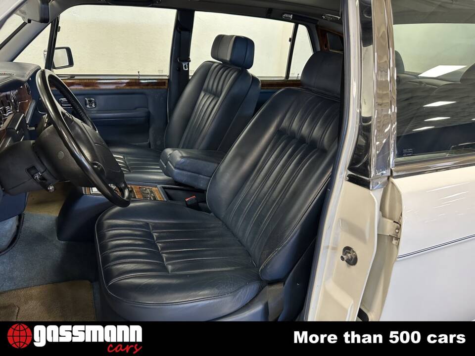 Bild 10/15 von Rolls-Royce Silver Spur III (1995)