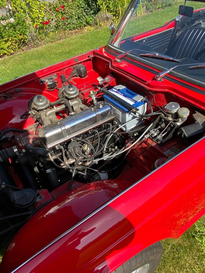 Image 5/10 of Triumph TR 4 (1964)