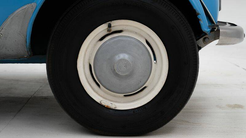 Image 11/15 de BMW Isetta 250 (1960)