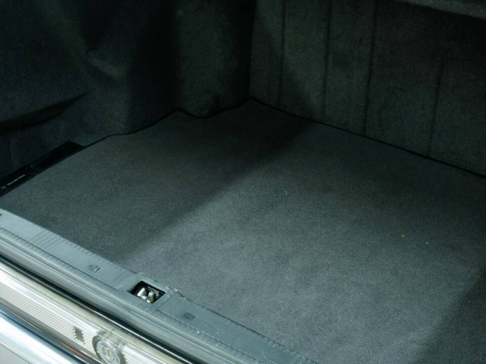 Bild 13/50 von Mercedes-Benz S 350 Turbodiesel (1994)
