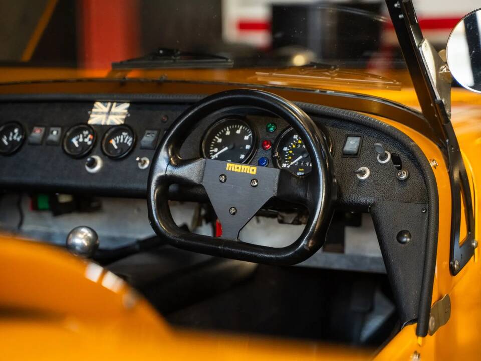 Bild 9/27 von Caterham Seven HPC (1995)