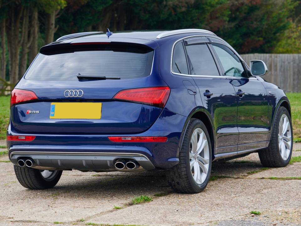 Image 3/50 of Audi SQ5 TDI (2014)