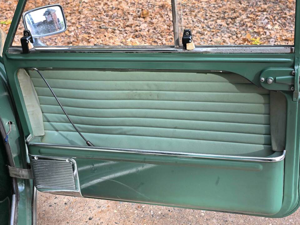 Immagine 20/50 di Austin Mini Cooper 998 MK1 (1966)