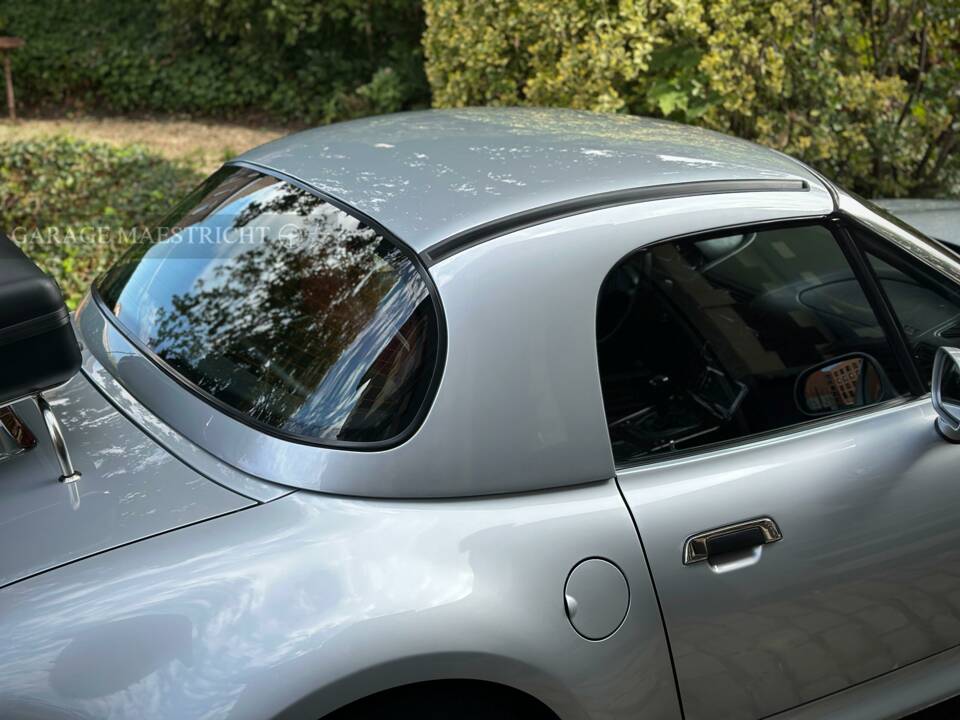 Image 56/69 of BMW Z3 2.8 (1997)