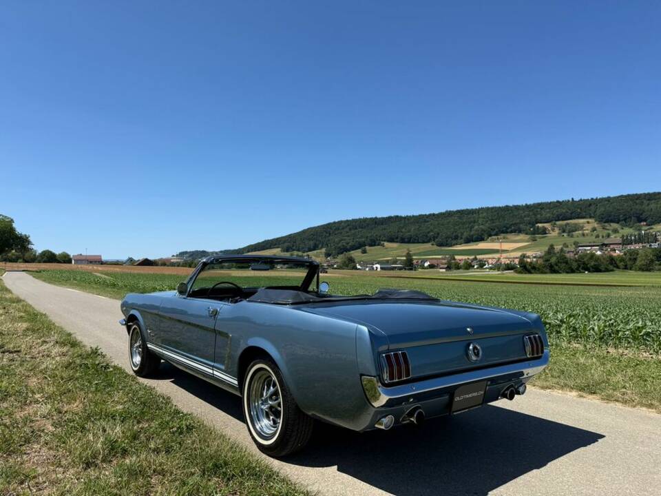 Afbeelding 2/25 van Ford Mustang 289 (1965)