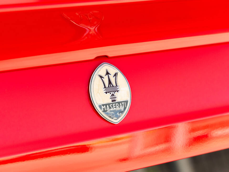 Bild 30/71 von Maserati Biturbo Si (1987)