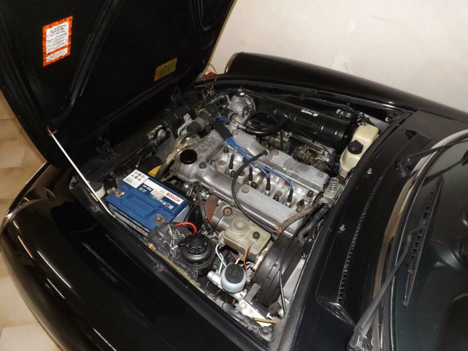 Bild 25/50 von Alfa Romeo 1.6 Spider (1991)