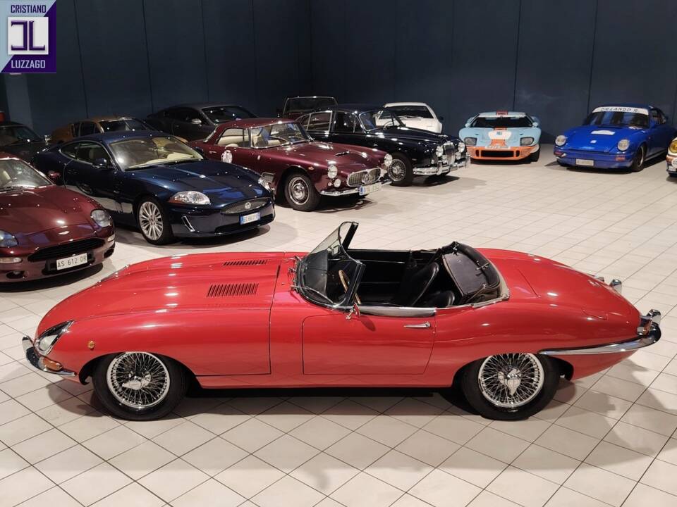 Afbeelding 5/28 van Jaguar E-Type 3.8 (1964)
