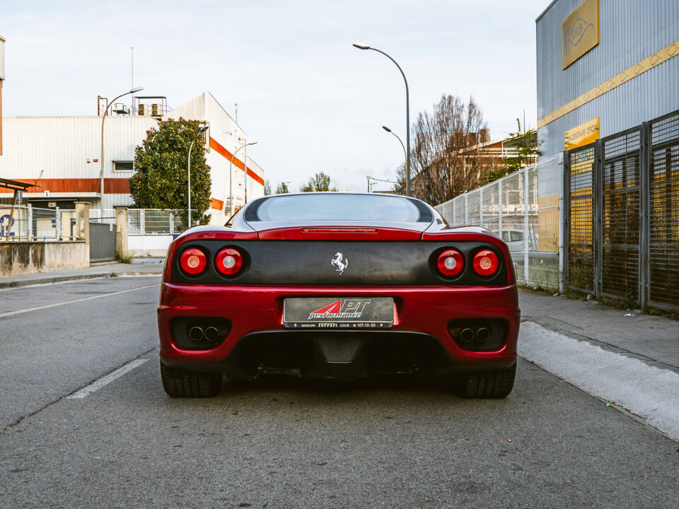 Image 6/27 de Ferrari 360 Modena (2001)