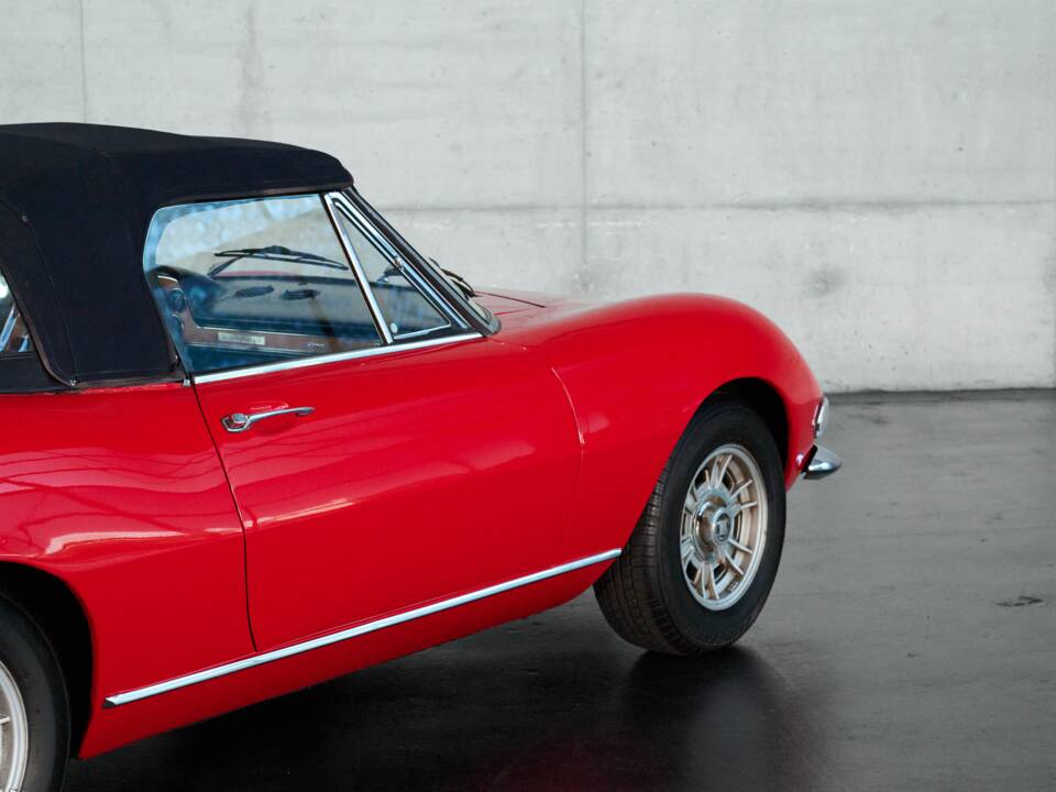 Bild 32/50 von FIAT Dino Spider (1969)