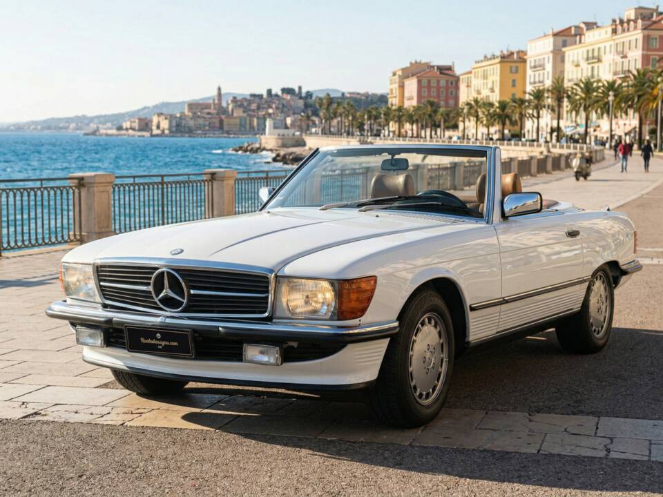 Image 1/50 de Mercedes-Benz 300 SL (1986)