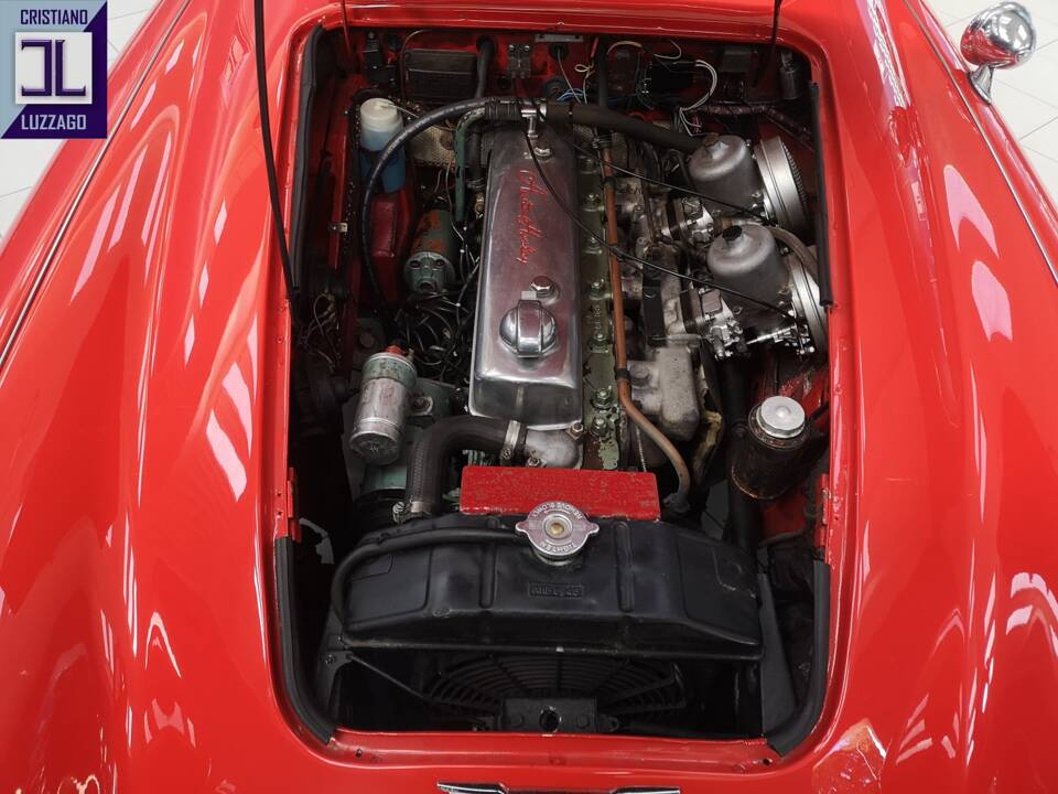 Image 29/36 of Austin-Healey 3000 Mk III (BJ8) (1964)