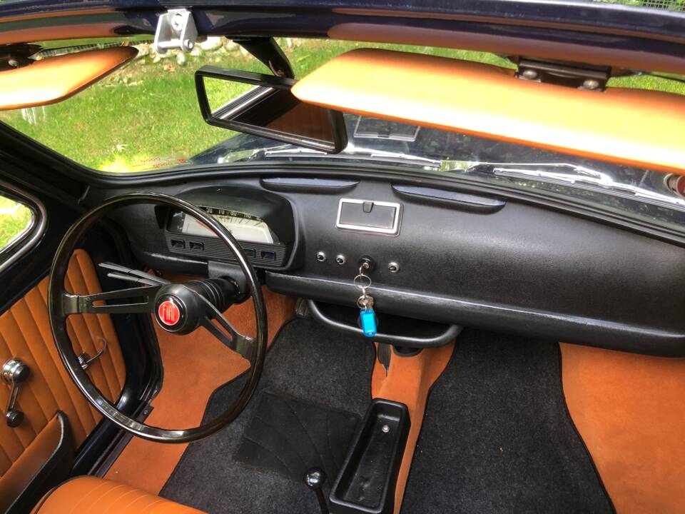 Bild 5/23 von FIAT 500 L (1969)