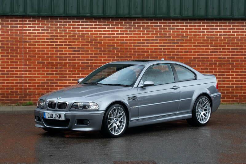 Image 22/50 of BMW M3 (2005)