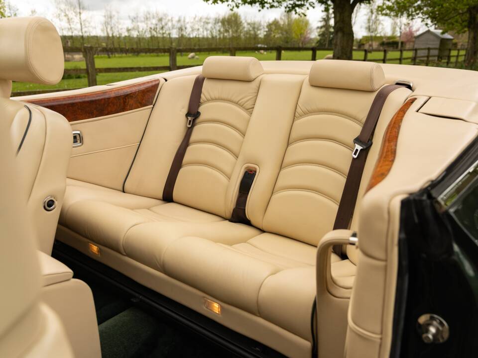 Bild 17/26 von Bentley Azure Mulliner (1999)