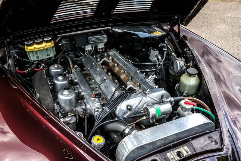 Bild 27/41 von Jaguar Mk X 3.8 (1963)