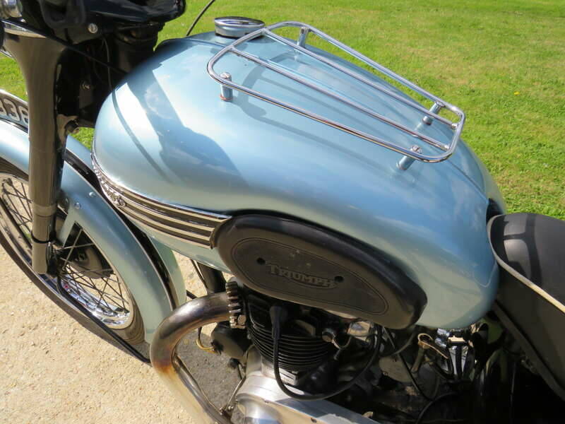 Imagen 28/42 de Triumph DUMMY (1954)